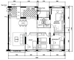 Blk 150 Mei Ling Street (Queenstown), HDB Executive #590127091